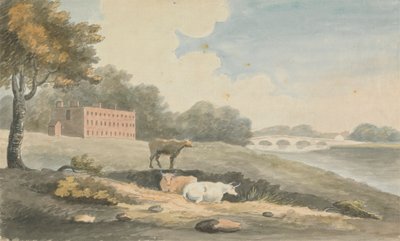 Laitumella tekijältä Edward Francis Burney