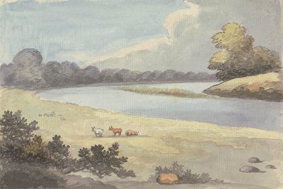 Richmond tekijältä Edward Francis Burney
