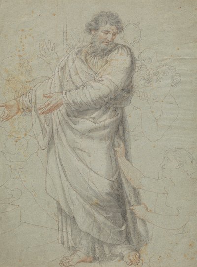 Tutkimus Pyhän Paavalin hahmolle tekijältä Edward Francis Burney