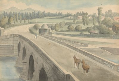 Silta tekijältä Edward Francis Burney