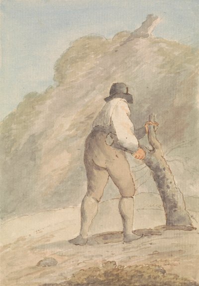 Woodsman tekijältä Edward Francis Burney