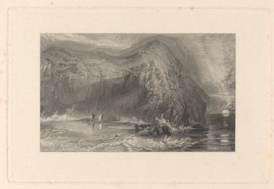 Bally-Burgh Ness tekijältä Edward Francis Finden