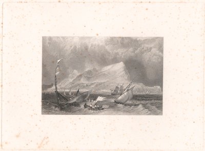 Gibraltar tekijältä Edward Francis Finden