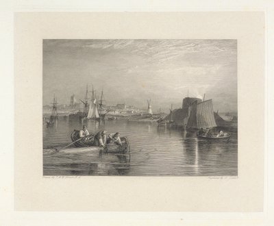 Aldborough, Suffolk tekijältä Edward Goodall