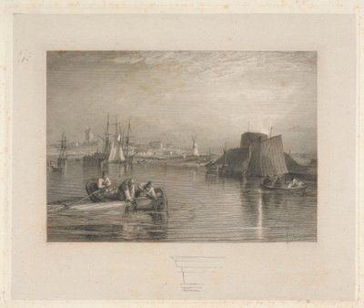 Aldborough, Suffolk tekijältä Edward Goodall