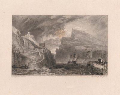 Boscastle, Cornwall tekijältä Edward Goodall