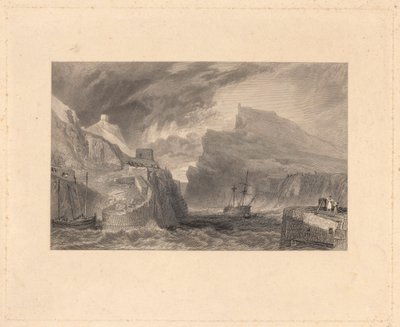 Boscastle, Cornwall tekijältä Edward Goodall