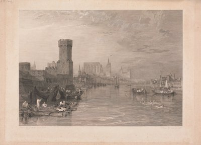 Köln tekijältä Edward Goodall