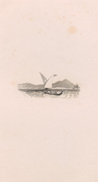 Napoli (vinjetti) tekijältä Edward Goodall