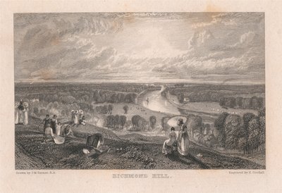 Richmond Hill tekijältä Edward Goodall