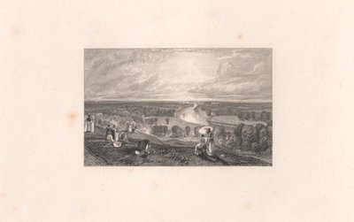 Richmond Hill tekijältä Edward Goodall