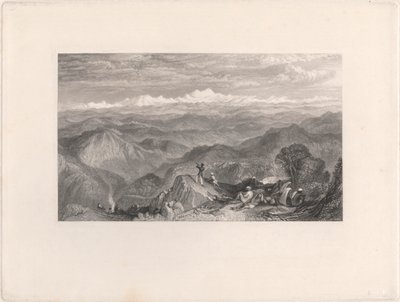 Snowy Range, Tyne tai Marma tekijältä Edward Goodall