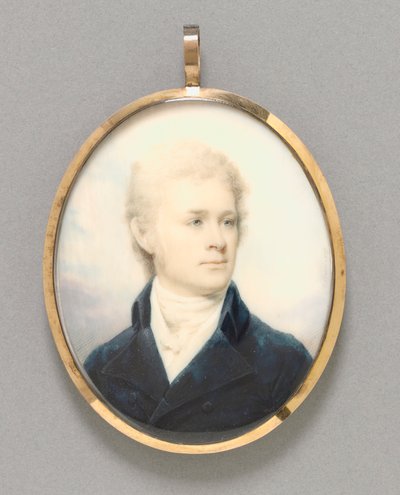 James Alexander Ross Cuthbert, 1799. tekijältä Edward Greene Malbone
