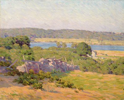 Mystiset laaksot tekijältä Edward H. Barnard