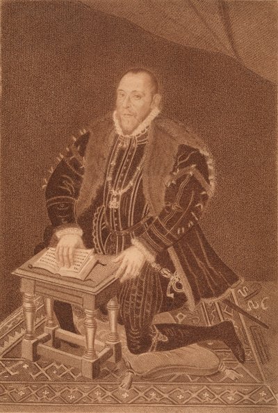 Thomas 7. Earl of Northumberland, 1799. tekijältä Edward Harding