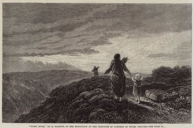 Menossa kotiin tekijältä Edward Hargitt