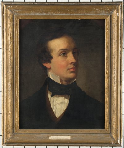 Frederic Churchin muotokuva tekijältä Edward Harrison May