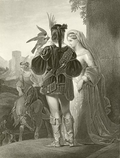 Onnen päivät tekijältä Edward Henry Corbould
