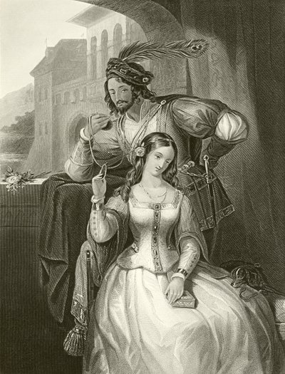 Välinpitämättömyys tekijältä Edward Henry Corbould