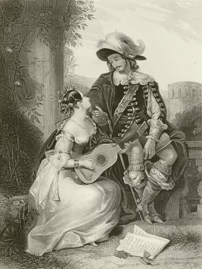 Rakkaus tekijältä Edward Henry Corbould