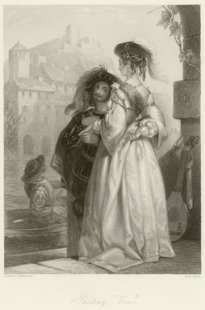 Erotuslupaukset tekijältä Edward Henry Corbould