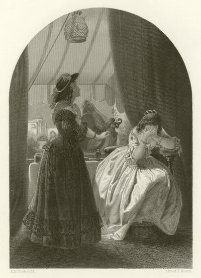 Siskot tekijältä Edward Henry Corbould