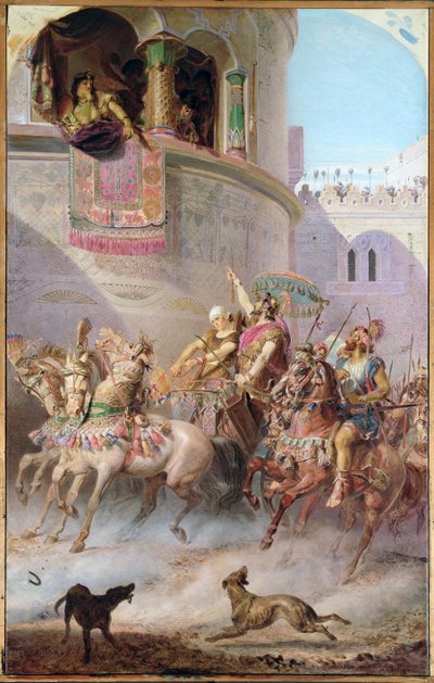 Tuntematon kuva tekijältä Edward Henry Corbould