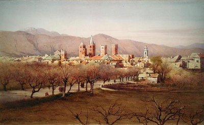 Albenga, Genovanlahti tekijältä Edward Henry Fahey