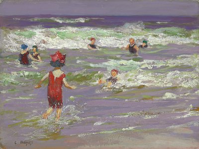 Pikku Meren Uimari tekijältä Edward Henry Potthast
