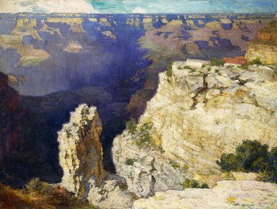 Grand Canyon, tekijältä Edward Henry Potthast
