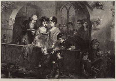 Perhe Pew tekijältä Edward Hughes
