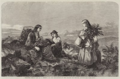 Heather Bells tekijältä Edward John Cobbett