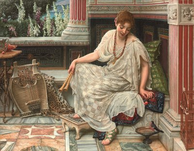  tekijältä Edward John Poynter