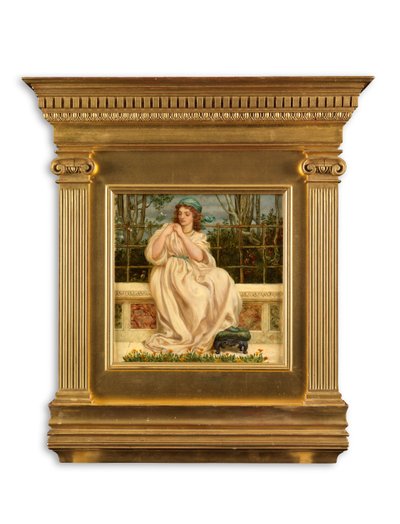 Solmu tekijältä Edward John Poynter