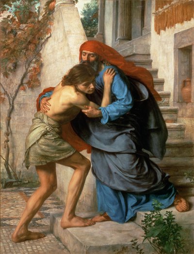 Huonekalut ja erilaiset esineet 1100- ja 1300-luvuilta tekijältä Edward John Poynter