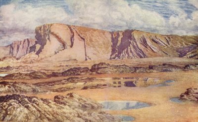 Vanhan Englannin muurit tekijältä Edward John Poynter