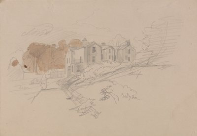 Maalaistalo tekijältä Edward Lear