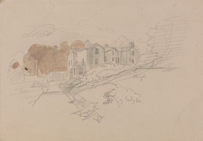 Maalaistalo tekijältä Edward Lear