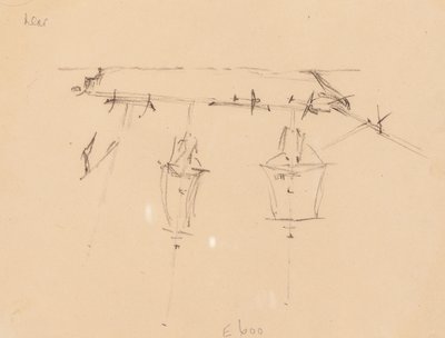 Purjelaiva [säkeistö] tekijältä Edward Lear