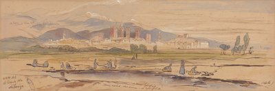 Albenga tekijältä Edward Lear