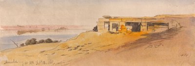 Amada, 7:20, 12. helmikuuta 1867 (421) tekijältä Edward Lear