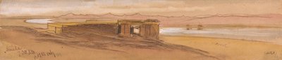 Amada, 7:30, 12. helmikuuta 1867 (423) tekijältä Edward Lear