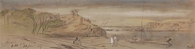 Assuan tekijältä Edward Lear