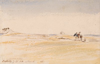 Belbeis tekijältä Edward Lear