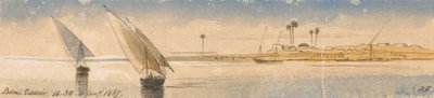 Beni Eddeir tekijältä Edward Lear