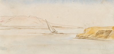 Vene Niilillä tekijältä Edward Lear