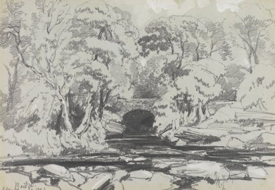 Calderin silta tekijältä Edward Lear