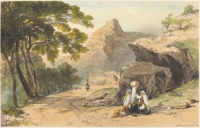 Cervara tekijältä Edward Lear