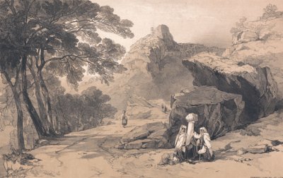Cervara tekijältä Edward Lear