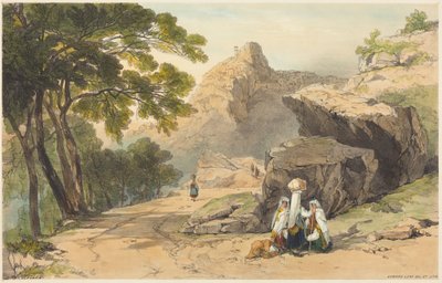 Cervara tekijältä Edward Lear